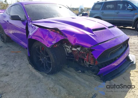 2021 Ford Mustang Gt from USA, damaged, VIN 1FA6P8CF1M5145017